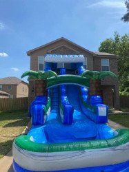 169313208 205730261318657 2047337248777237272 n 1645909987 15 Foot Tropical Wave Water Slide