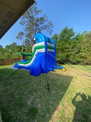 171265181 207020917856258 3362217754346639454 n 1645909987 15 Foot Tropical Wave Water Slide