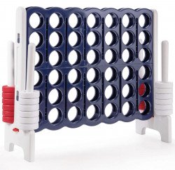 Oversized Connect Four