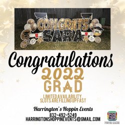 Grad20ad 1647825646 Yard Card Greeting - Graduation