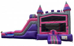 Pink Princess Castle