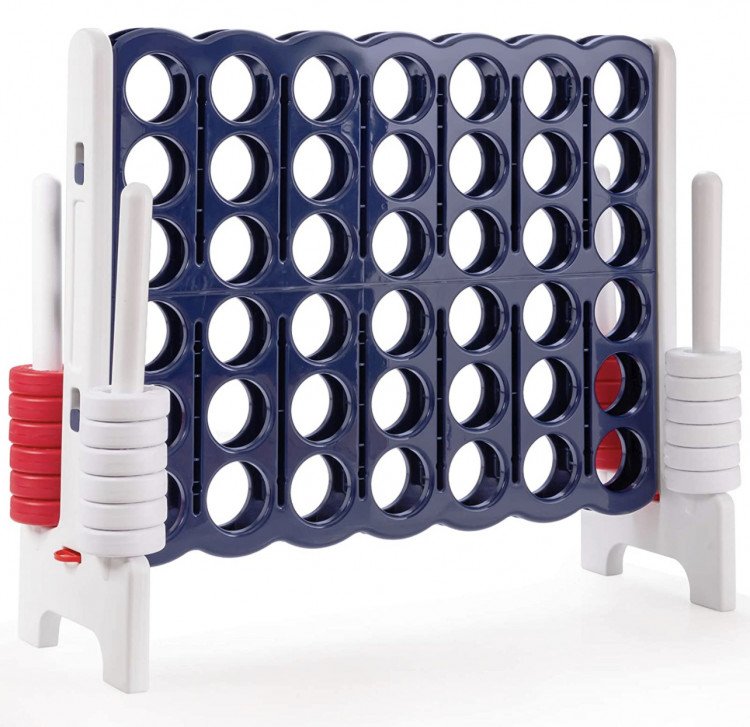 Oversized Connect Four