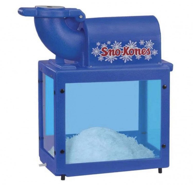 Sno Cone Machine