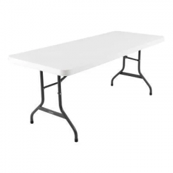 Lifetime folding table