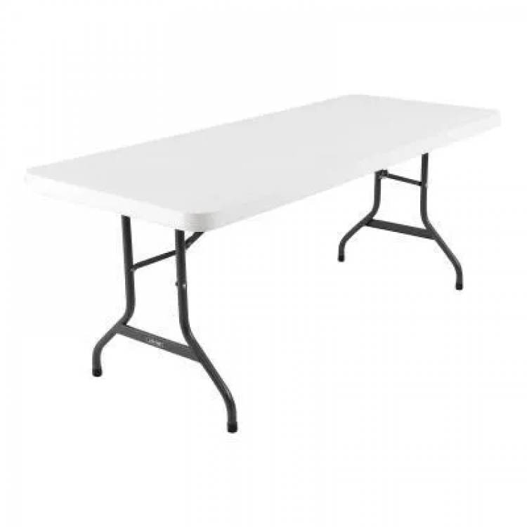 Lifetime folding table