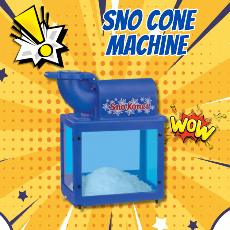 Sno Cone Machine